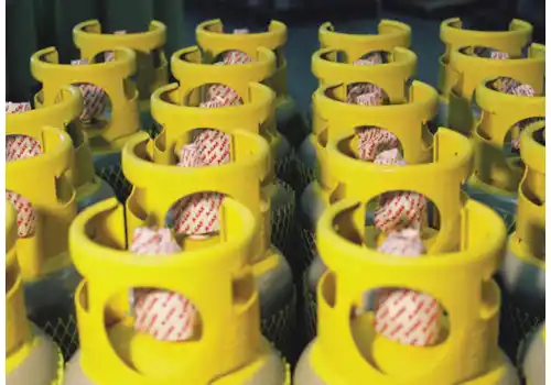 There is no reason to fear that recovered refrigerants will not be available There is no reason to fear that recovered refrigerants will not be available