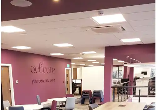 The new Acticare facility in Hereford The new Acticare facility in Hereford