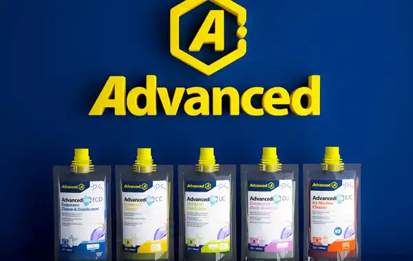 The new AdvancedGel range  The new AdvancedGel range