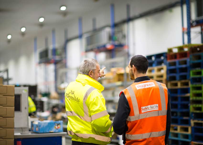 Aggreko says temporary cooling could ease concerns over cold  storage capacities