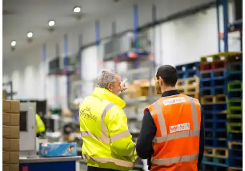 Aggreko says temporary cooling could ease concerns over cold storage capacities Aggreko says temporary cooling could ease concerns over cold storage capacities