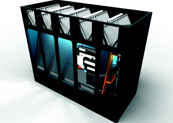 The SmartCool XL from Airedale International Air Conditioning