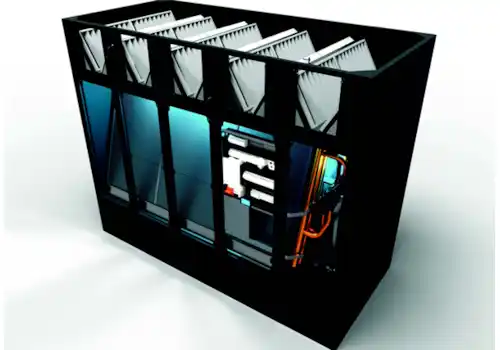 The SmartCool XL from Airedale International Air Conditioning The SmartCool XL from Airedale International Air Conditioning