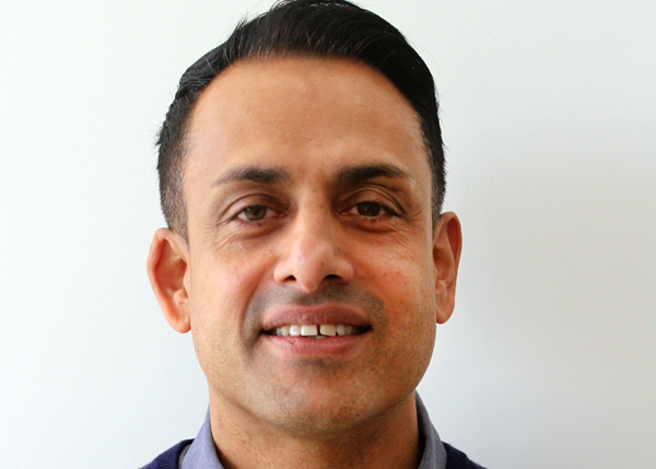 Asim Ansari of Airedale International