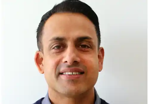 Asim Ansari of Airedale International Asim Ansari of Airedale International