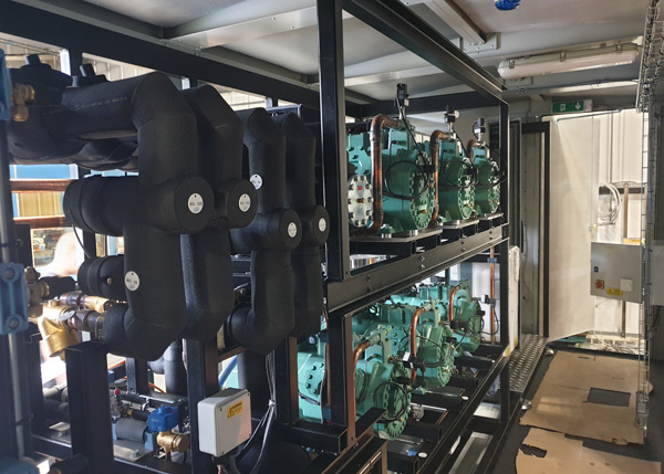 The Aurora pack from Arctic Circle