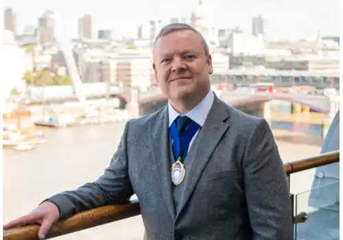 BESA President Neil Brackenridge BESA President Neil Brackenridge