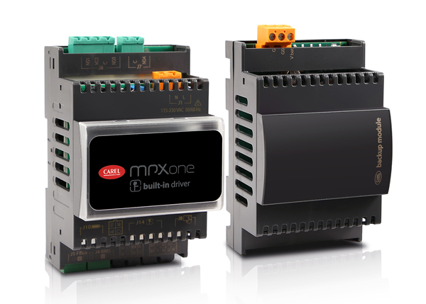 MPXPRO is the consolidated solution for advanced control of uniform groups of cabinets equipped with electronic expansion valves