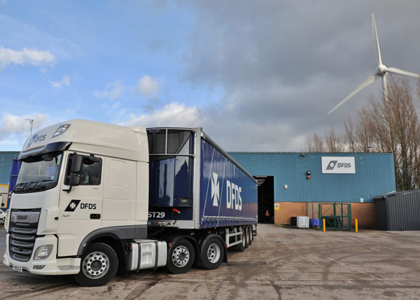 The new units will be based in the Shetland Islands, transporting fresh fish to the mainland