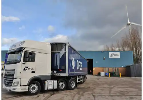 The new units will be based in the Shetland Islands, transporting fresh fish to the mainland The new units will be based in the Shetland Islands, transporting fresh fish to the mainland