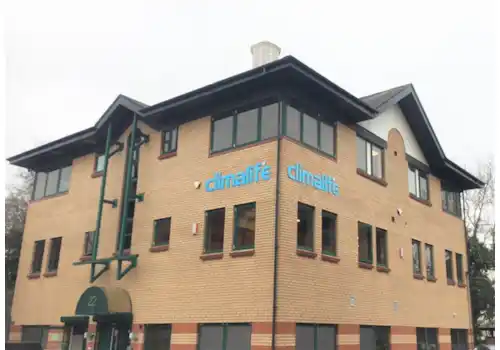 The new Climalife UK building in north Bristol The new Climalife UK building in north Bristol