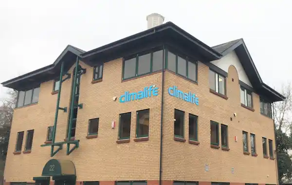 The new Climalife UK building in north Bristol The new Climalife UK building in north Bristol