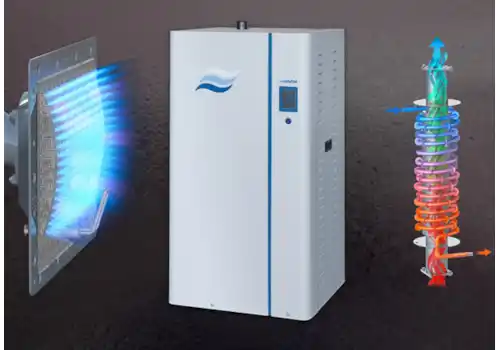 The Condair GS The Condair GS