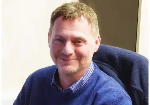 Craig Wells of Williams Refrigeration Craig Wells of Williams Refrigeration