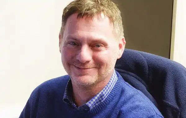 Craig Wells of Williams Refrigeration Craig Wells of Williams Refrigeration