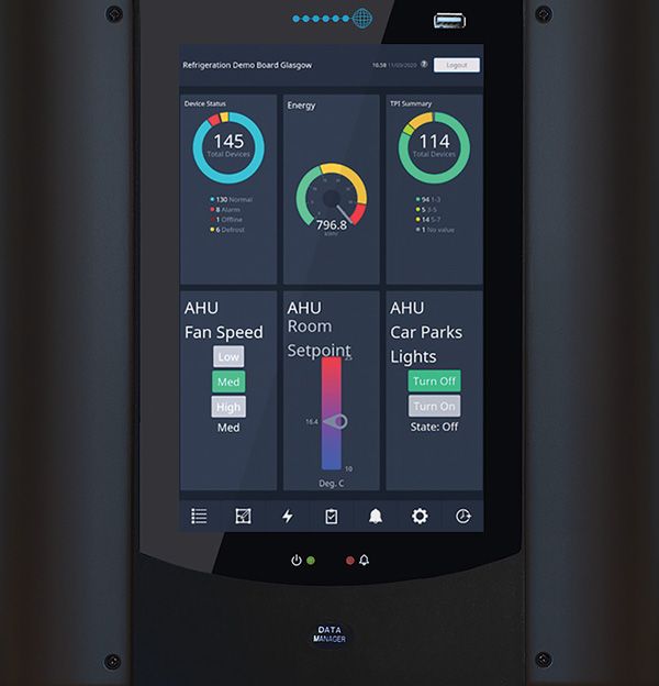 The DMTouch software upgrade is said to include more than 130 new features