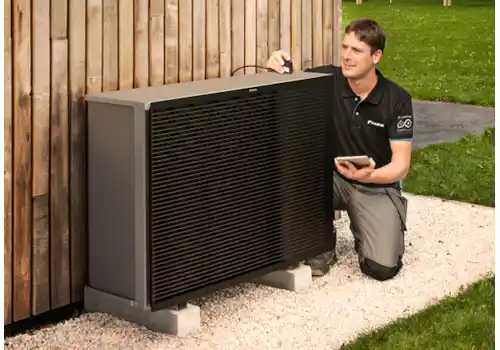 Daikin says the scheme will help installers prepare for the predicted growth in demand for renewables Daikin says the scheme will help installers prepare for the predicted growth in demand for renewables