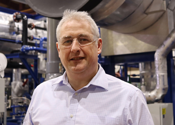 Dave Pearson of Star Renewable Energy