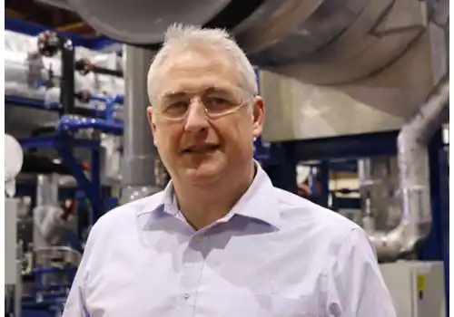 Dave Pearson of Star Renewable Energy Dave Pearson of Star Renewable Energy