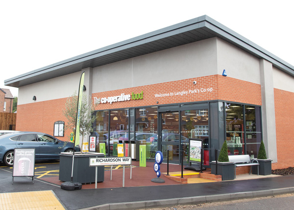 Opteon XL 20 (R454C) is already being used at a Central England Co-operative store in Derbyshire