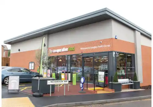 Opteon XL 20 (R454C) is already being used at a Central England Co-operative store in Derbyshire Opteon XL 20 (R454C) is already being used at a Central England Co-operative store in Derbyshire