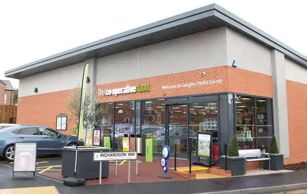 Opteon XL 20 (R454C) is already being used at a Central England Co-operative store in Derbyshire Opteon XL 20 (R454C) is already being used at a Central England Co-operative store in Derbyshire
