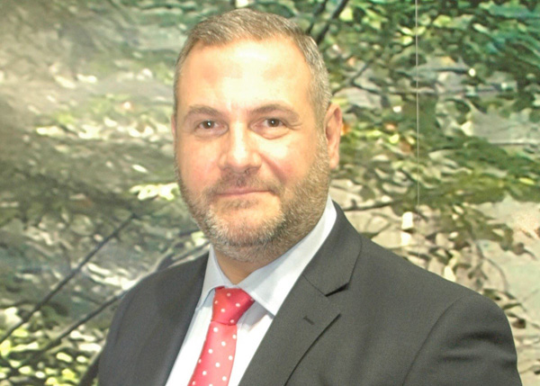 Dimitri Rocchiccioli, SPX Cooling Technologies