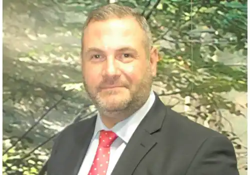 Dimitri Rocchiccioli, SPX Cooling Technologies Dimitri Rocchiccioli, SPX Cooling Technologies