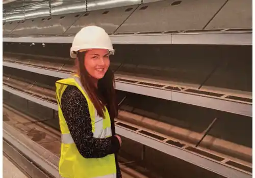 Ellie Clare of Wave Ellie Clare of Wave