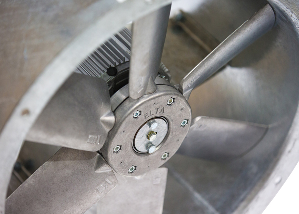 The Revolution SLC EC from Elta Fans