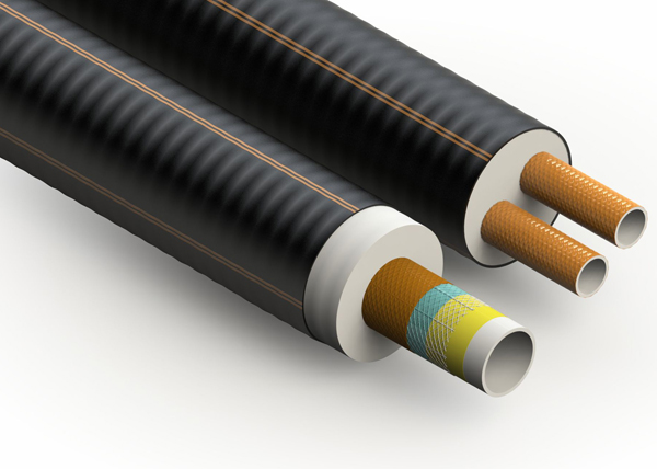 The new FibreFlex Pro pipes from Flexenergy