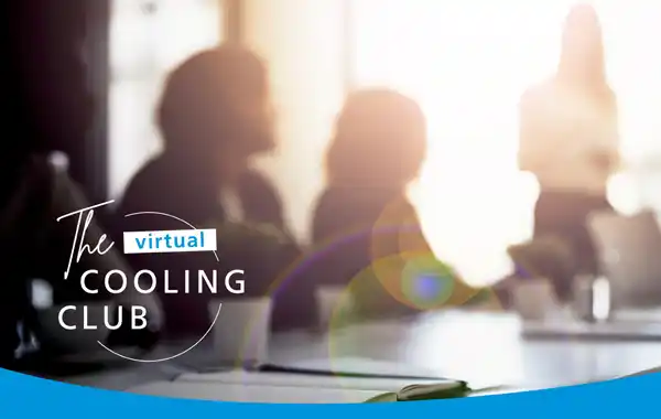 The GEA 'Virtual' Cooling Club webinar is on May 28 The GEA 'Virtual' Cooling Club webinar is on May 28