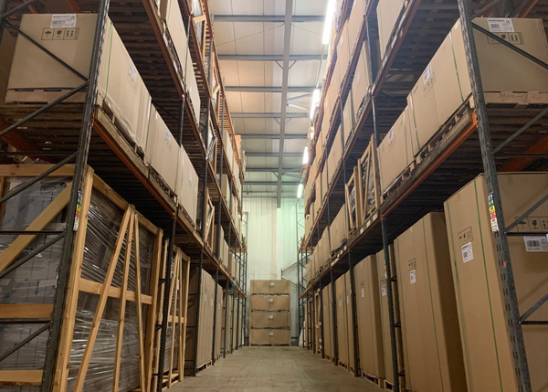 Genfrost has already increased capacity at it new home in Boston