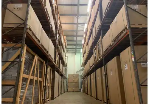 Genfrost has already increased capacity at it new home in Boston Genfrost has already increased capacity at it new home in Boston