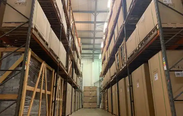 Genfrost has already increased capacity at it new home in Boston Genfrost has already increased capacity at it new home in Boston