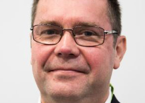 Graeme Fox, BESA's new Head of Technical