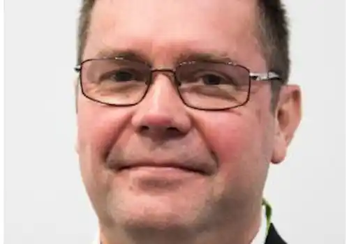 Graeme Fox of REFCOM Graeme Fox of REFCOM