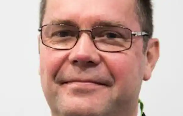 Graeme Fox of REFCOM Graeme Fox of REFCOM