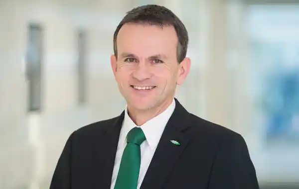 Volker Stamer of BITZER Volker Stamer of BITZER