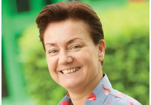 Lindsey Henderson of Humidity Solutions Lindsey Henderson of Humidity Solutions