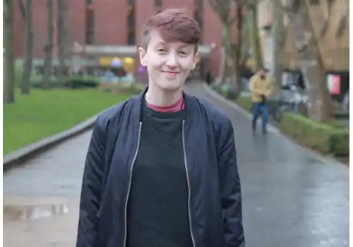 Melissa Pace is the third student to be awarded the Alasdair Sinclair Scolarship Melissa Pace is the third student to be awarded the Alasdair Sinclair Scolarship
