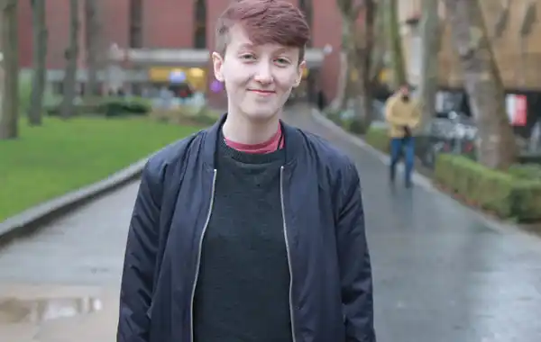 Melissa Pace is the third student to be awarded the Alasdair Sinclair Scolarship Melissa Pace is the third student to be awarded the Alasdair Sinclair Scolarship