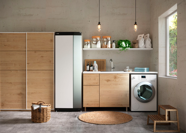 The new S Series from NIBE Energy Systems