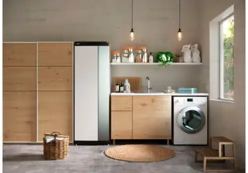 The new S Series from NIBE Energy Systems The new S Series from NIBE Energy Systems