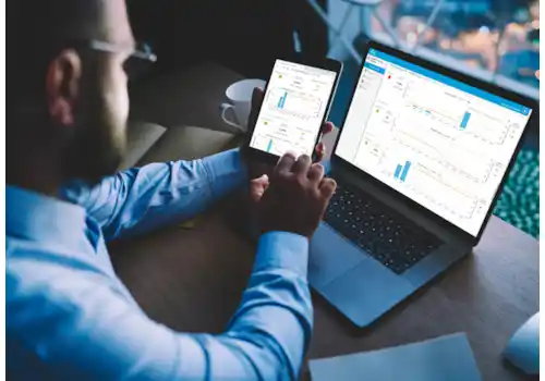 Parasense now features an F-Gas module Parasense now features an F-Gas module