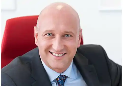 Phil Hurley of NIBE Phil Hurley of NIBE