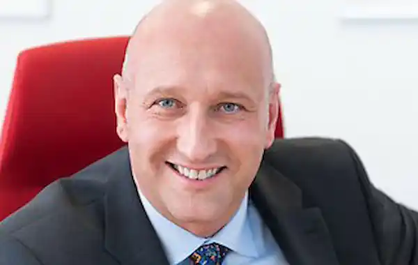 Phil Hurley of NIBE Phil Hurley of NIBE