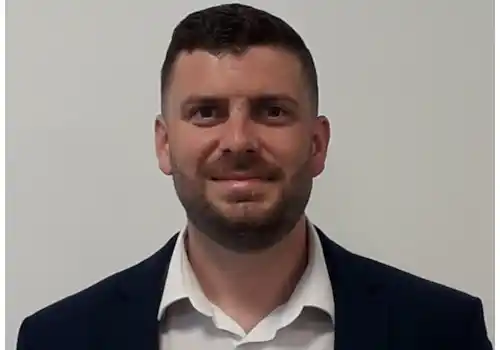 Richard Pendleton of J S Wright Richard Pendleton of J S Wright