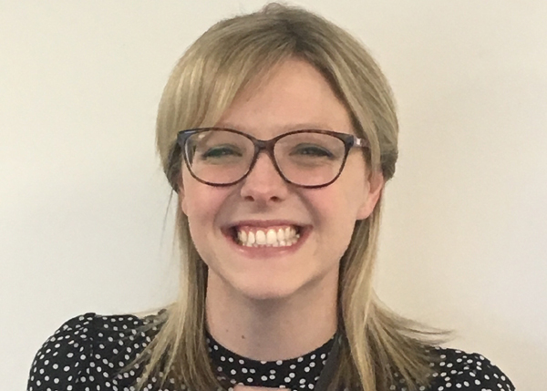 Sarah Gazzola of Hemsec