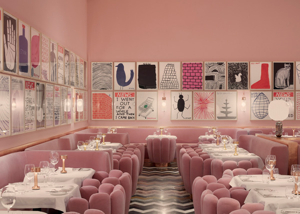 Sketch is the first UK location for Klima-Therm's air ionizing solution